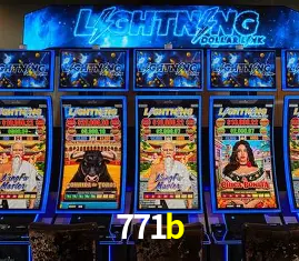 A Emoção da Loteria na 771b: Uma Chance de Mudança de Vida