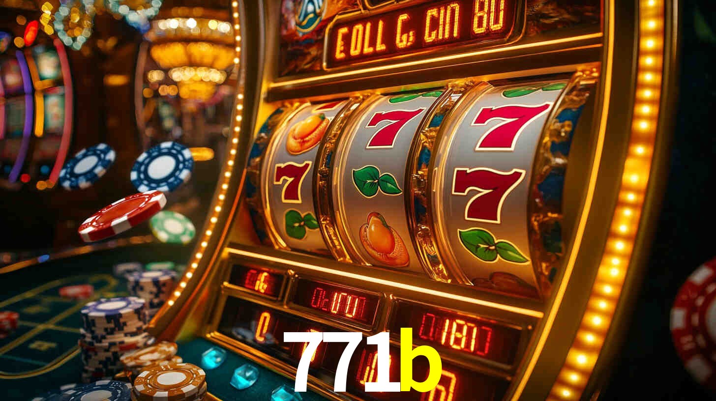 Welcome Bonus 771b