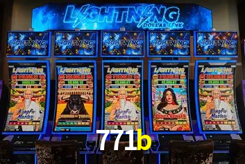 Descubra a Magia dos Jogos de Arcade no 771b