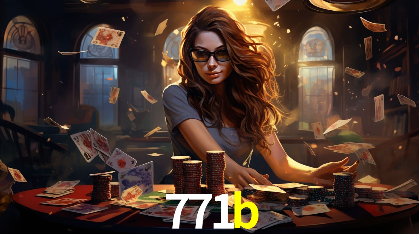 Blackjack Table 771b