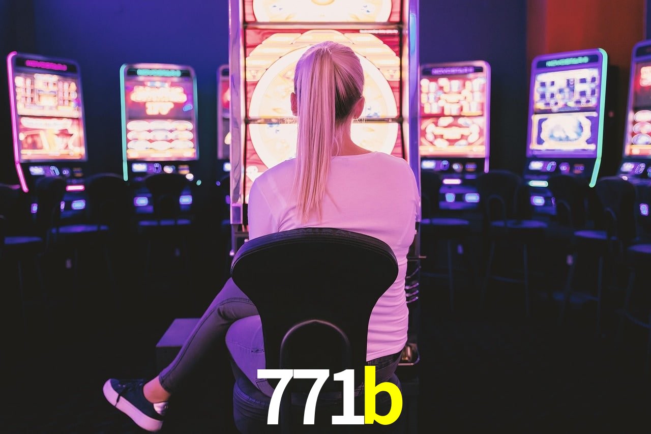 Live Casino 771b