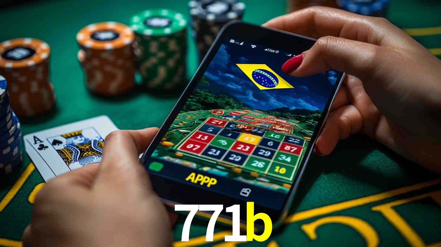 Explorando a Categoria de Eventos em Apostas na 771b