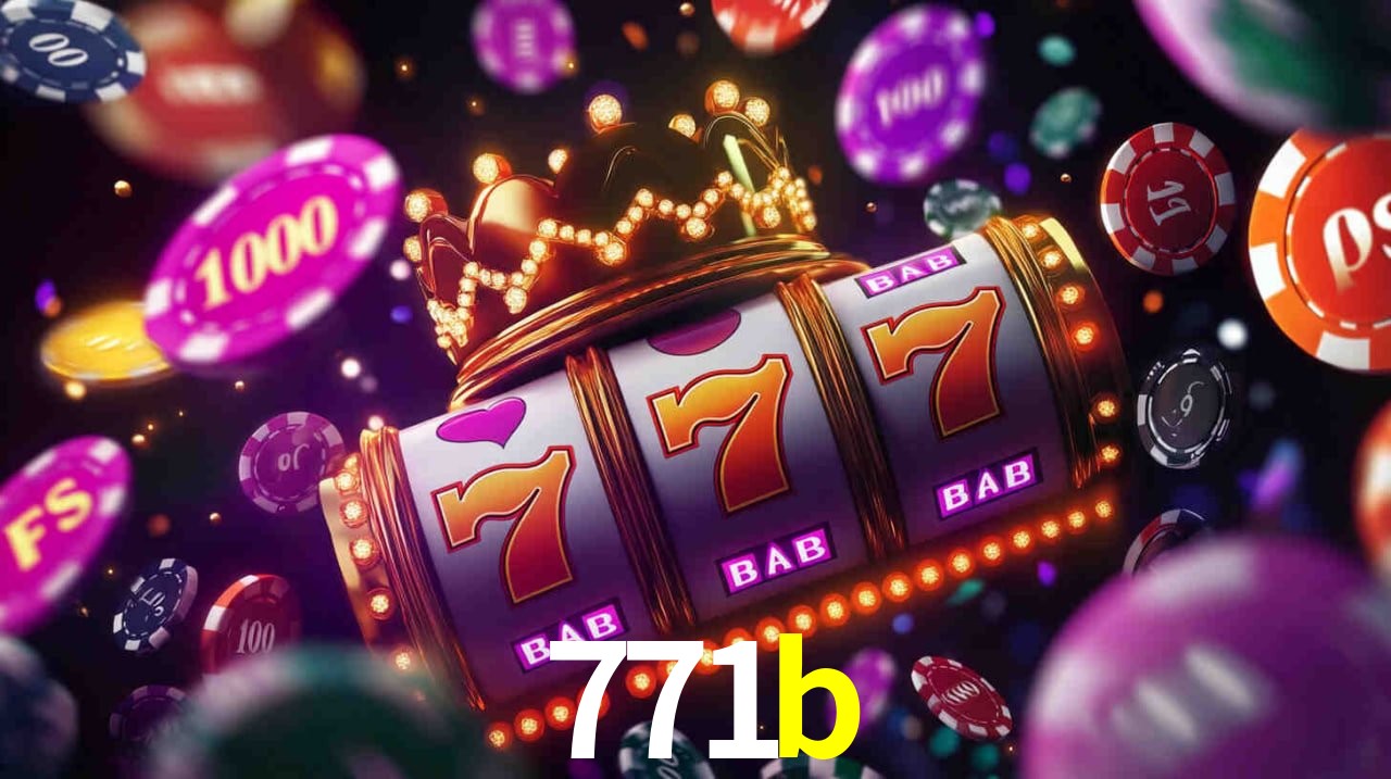 Slot Games 771b