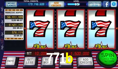 A Emoção da Loteria na 771b: Uma Chance de Mudança de Vida