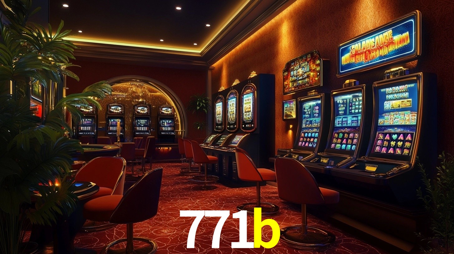 Welcome Bonus 771b