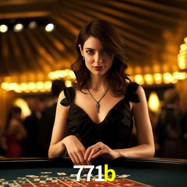 A Emoção da Loteria na 771b: Uma Chance de Mudança de Vida