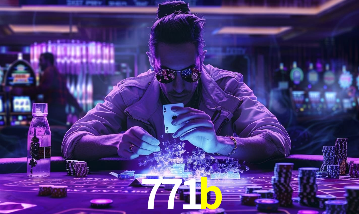 Live Casino 771b