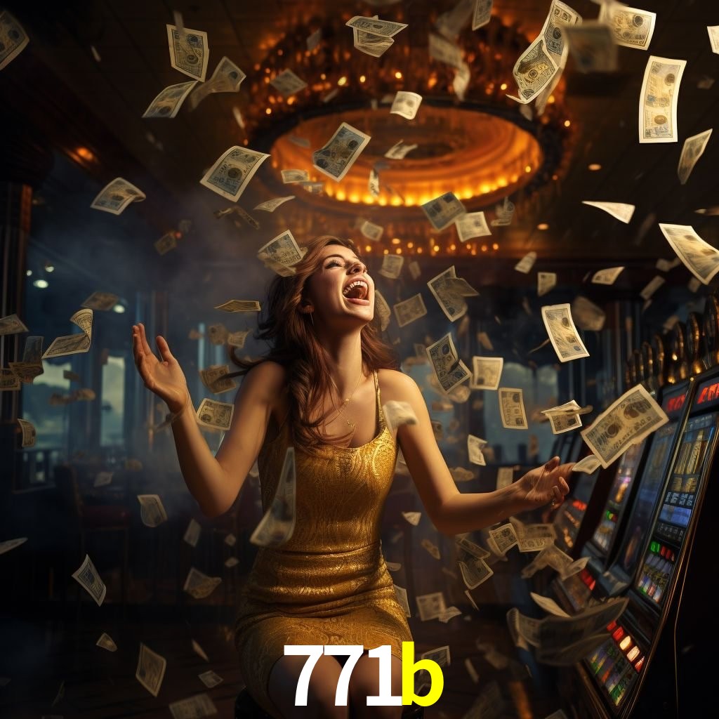 Game Providers 771b