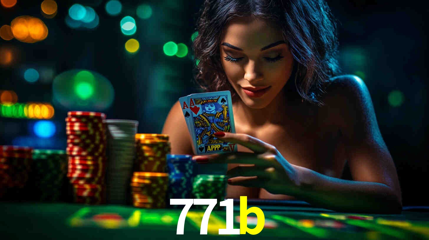 Inovações de Jogos na 771b: O Futuro das Experiências Interativas