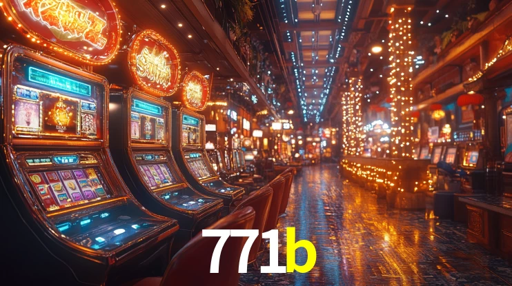 Live Casino 771b