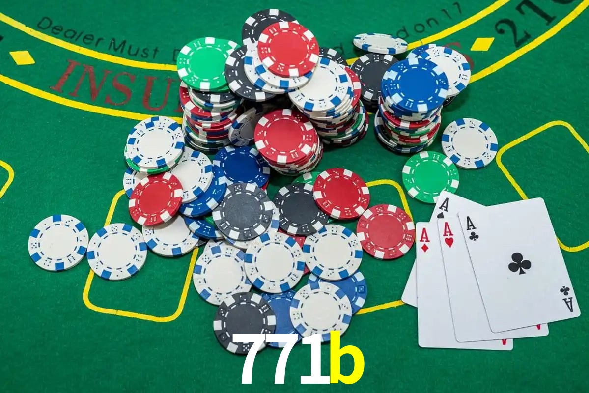 Casino Ao Vivo 771b
