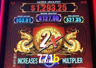Descubra o Mundo do Cassino Online com 771b