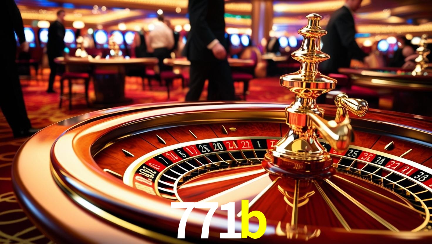 Slots no Site 771B.COM