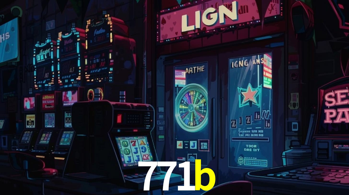 771B.COM Login Rápido
