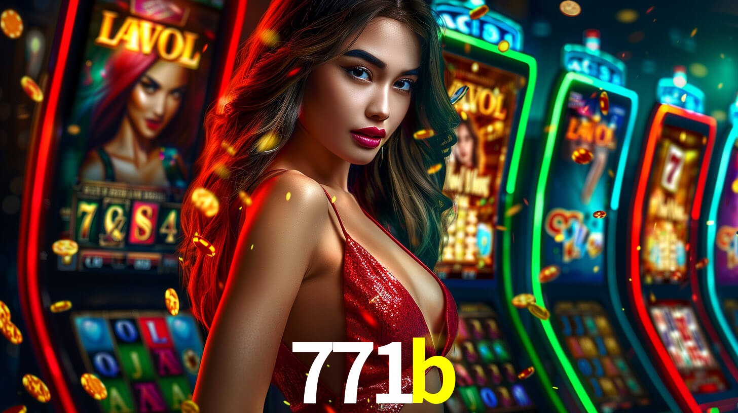 Cassino de Jogos 771B.COM