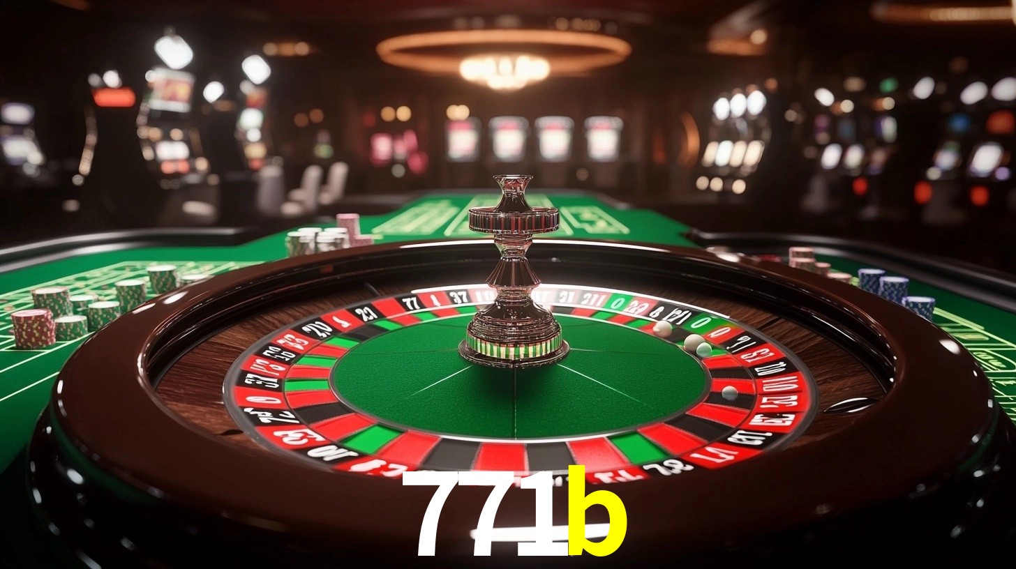 Cassino Online Seguro 771B.COM