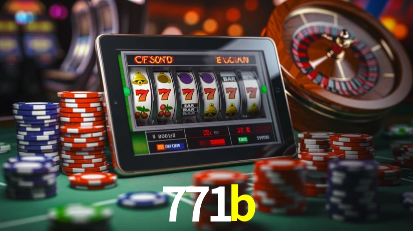 Jogos de Cassino 771B.COM