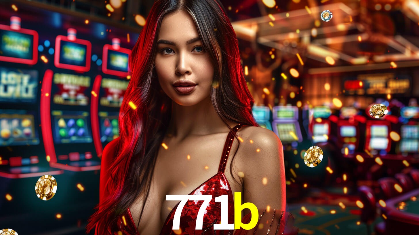 Bonus na Cassino Online 771B.COM