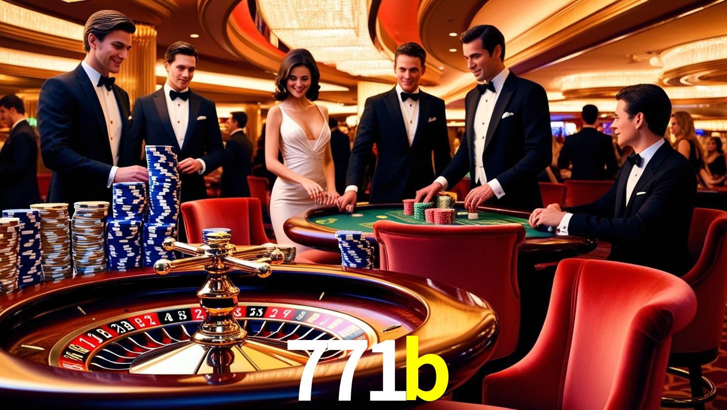 Verificação de Conta 771B.COM